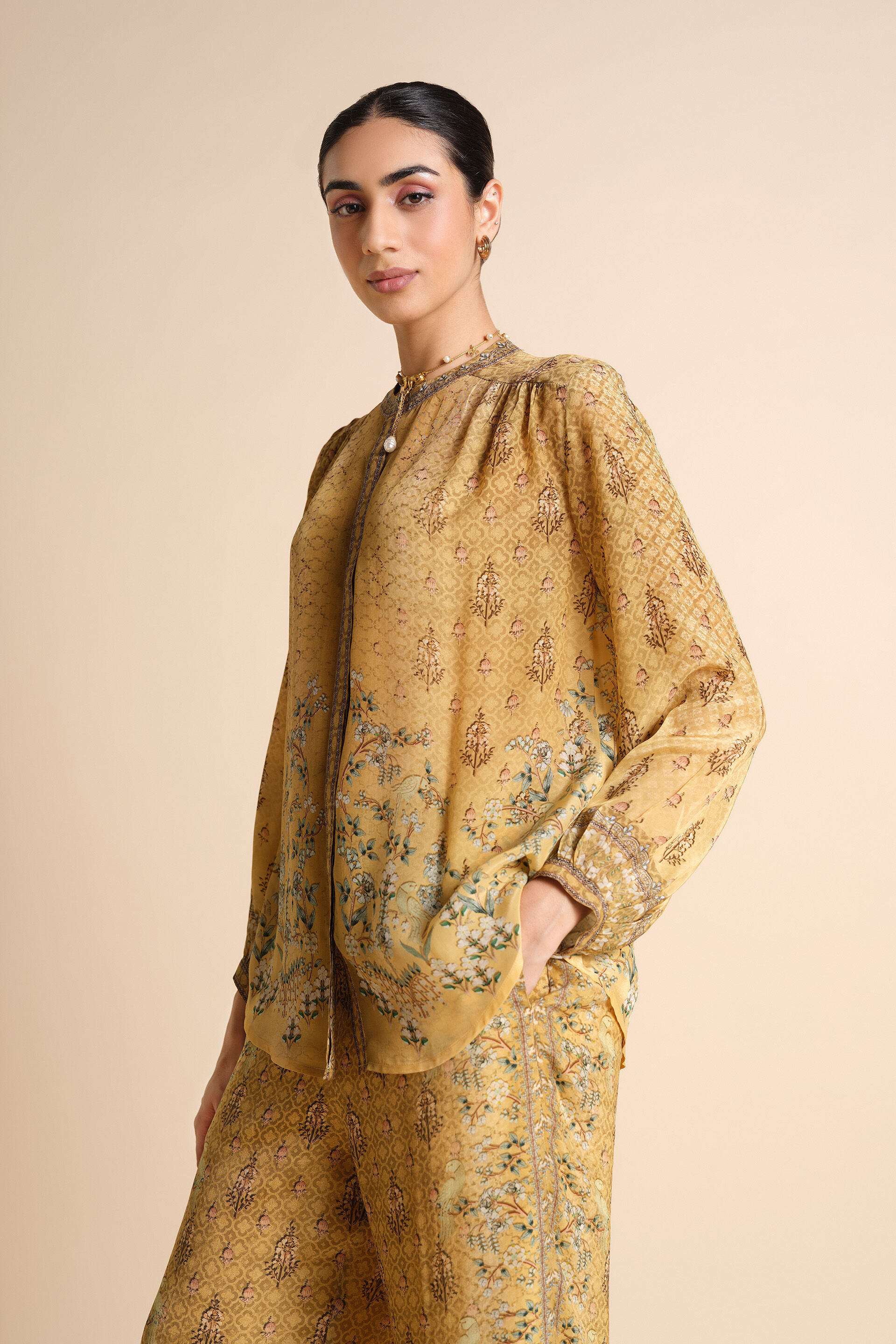 Acajou Co-ord - Yellow, Yellow, image 9